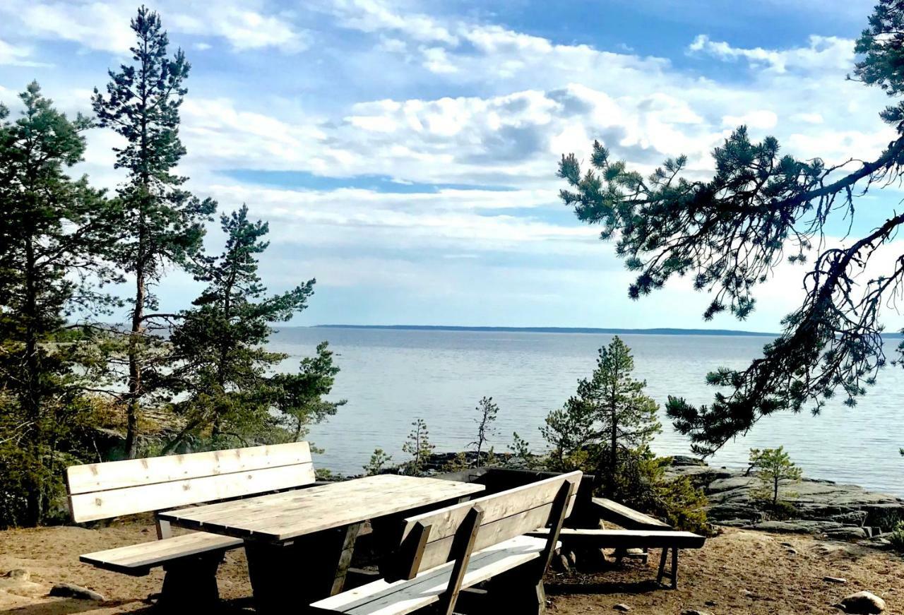 Hoelick Havsresort & Spa Худиксвалль Экстерьер фото